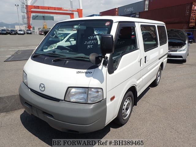 MAZDA Bongo Van