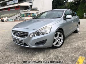 Used 2013 VOLVO S60 BH390156 for Sale