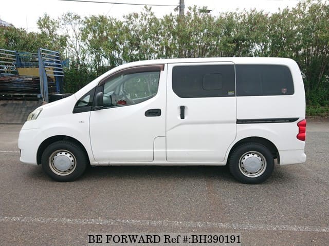 Ниссан Нв Купить В России