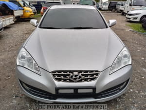 Used 2009 HYUNDAI GENESIS BH390211 for Sale