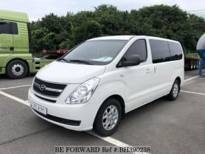 Used 2011 HYUNDAI STAREX BH390238 for Sale