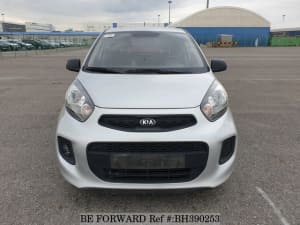 Used 2016 KIA MORNING (PICANTO) BH390253 for Sale