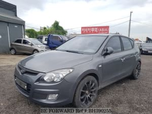 Used 2008 HYUNDAI I30 BH390255 for Sale