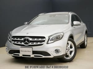 Used 2019 MERCEDES-BENZ GLA-CLASS BH391010 for Sale