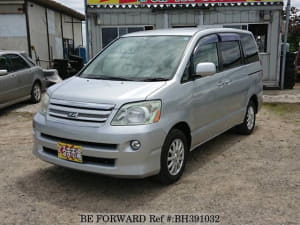 Used 2005 TOYOTA NOAH BH391032 for Sale