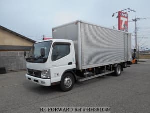 Used 2011 MITSUBISHI CANTER BH391049 for Sale