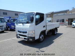 Used 2017 MITSUBISHI CANTER BH391055 for Sale