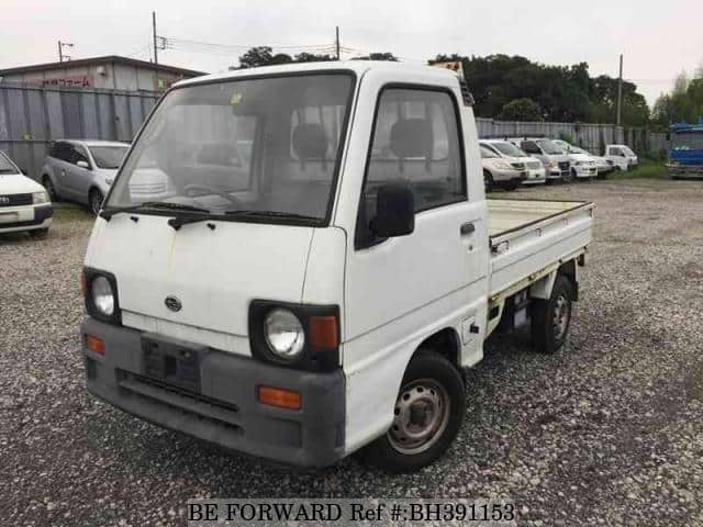 SUBARU Sambar Truck