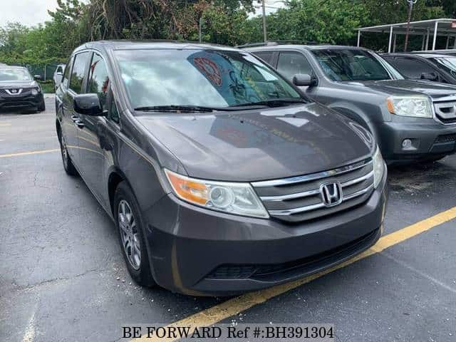 2011 honda odyssey exl for sale