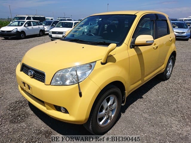 DAIHATSU Be-Go