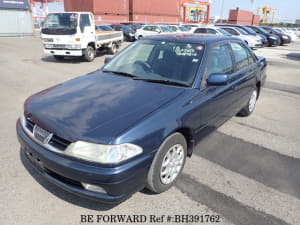 Used 2000 TOYOTA CARINA BH391762 for Sale