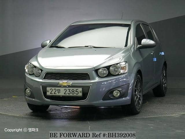 CHEVROLET Aveo