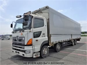 Used 2005 HINO PROFIA BH390329 for Sale