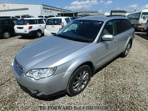 Used 2007 SUBARU OUTBACK BH390338 for Sale