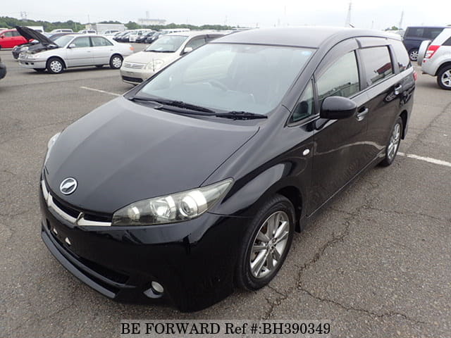 TOYOTA Wish