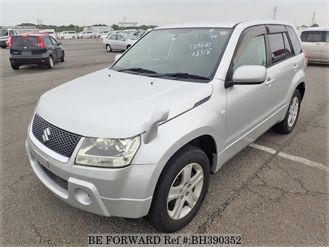 Suzuki escudo 2005