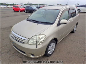 Used 2003 TOYOTA RAUM BH390355 for Sale