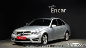 Used 2012 MERCEDES-BENZ C-CLASS BH392224 for Sale