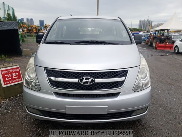 Hyundai grand starex 2009