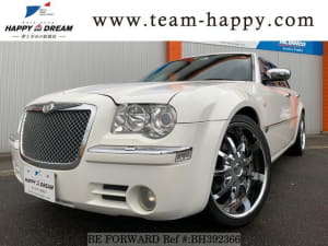 Used 2005 CHRYSLER 300C BH392366 for Sale
