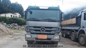 Used 2009 MERCEDES-BENZ 4148K BH392454 for Sale