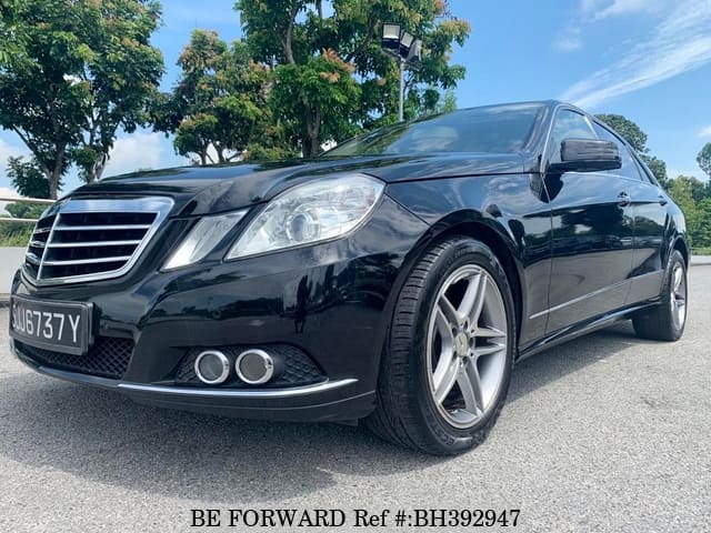 Used 2011 Mercedes Benz E Class E300 7g V6 For Sale Bh392947 Be Forward