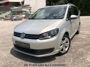 Used 2014 VOLKSWAGEN TOURAN BH393003 for Sale