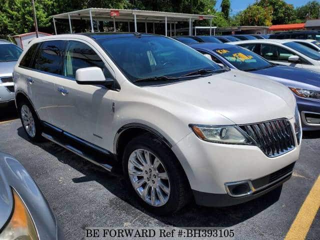 Lincoln MKX