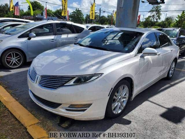 Lincoln MKZ