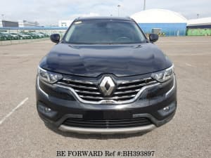 Used 2017 RENAULT SAMSUNG QM6 BH393897 for Sale