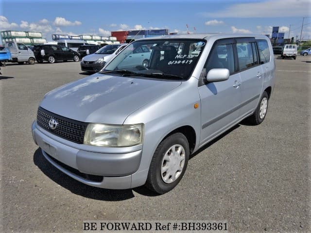 TOYOTA Probox Van