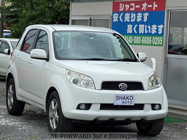 DAIHATSU Be-Go