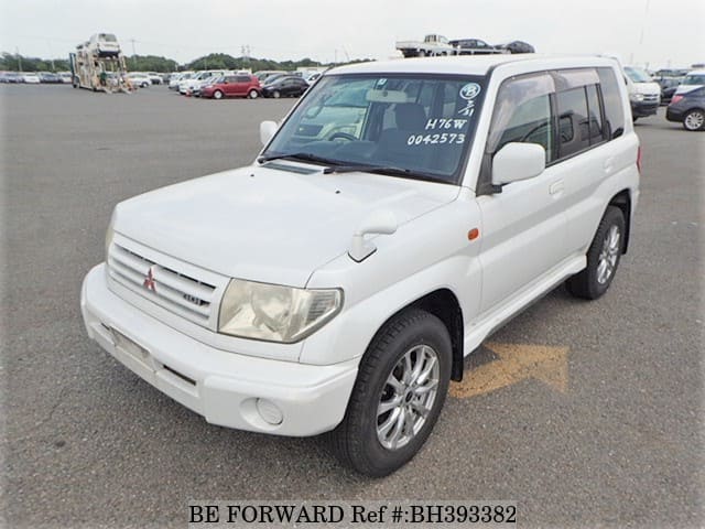 MITSUBISHI Pajero iO