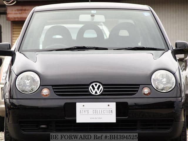 2005 VOLKSWAGEN LUPO/6XBBY usados à venda no Japão BH394525 - BE FORWARD