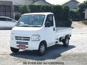 Used 2008 HONDA ACTY TRUCK BH394532 for Sale