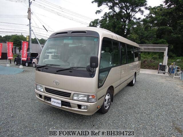 TOYOTA Coaster