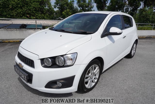 CHEVROLET Sonic