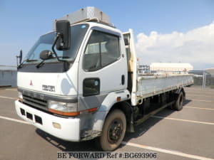 Used 1996 MITSUBISHI FIGHTER MIGNON BG693906 for Sale