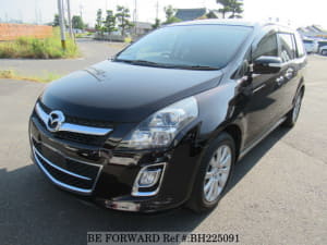 Used 2012 MAZDA MPV BH225091 for Sale