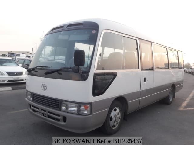 TOYOTA Coaster