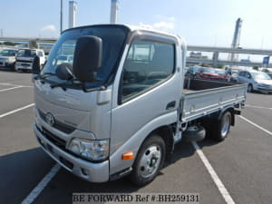 Used 2019 TOYOTA DYNA TRUCK BH259131 for Sale