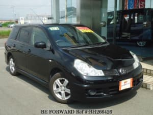 Used 2015 NISSAN WINGROAD BH266426 for Sale