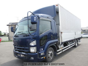 Used 2008 ISUZU FORWARD BH273085 for Sale