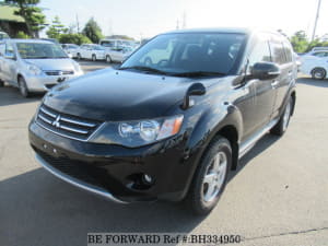 Used 2010 MITSUBISHI OUTLANDER BH334950 for Sale