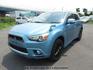 Used 2010 MITSUBISHI RVR BH356089 for Sale