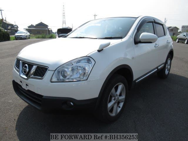 Nissan dualis kj10