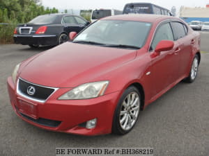 Used 2007 LEXUS IS BH368219 for Sale