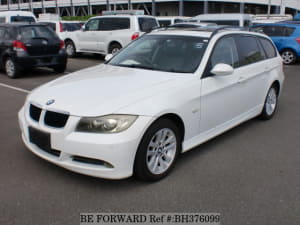 Used 2007 BMW 3 SERIES BH376099 for Sale