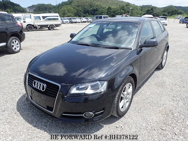 2012 Audi A3 Sports Back 1 4tfsi Dba 8pcax Bh378122 Usados En Venta Be Forward