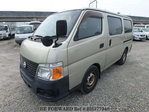 Used 2006 NISSAN CARAVAN VAN BH377948 for Sale